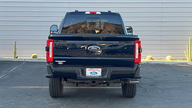 new 2025 Ford F-250 car, priced at $72,500