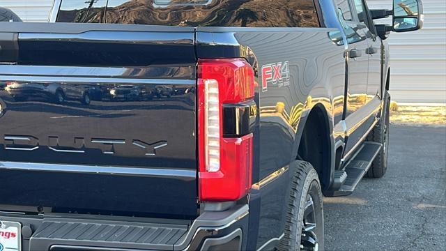 new 2025 Ford F-250 car, priced at $72,500