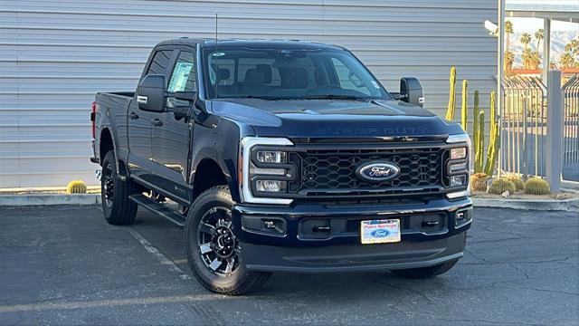 new 2025 Ford F-250 car, priced at $72,500