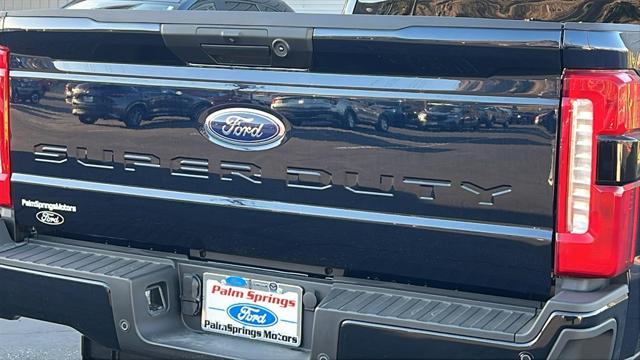 new 2025 Ford F-250 car, priced at $72,500