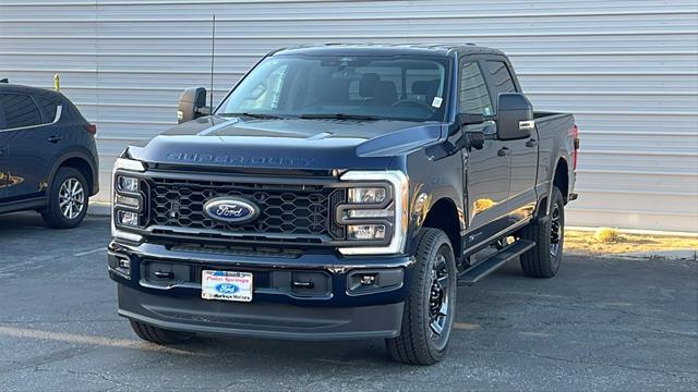 new 2025 Ford F-250 car, priced at $72,500