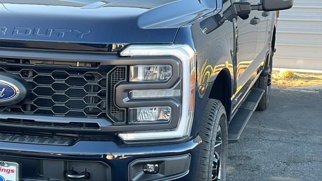 new 2025 Ford F-250 car, priced at $72,500