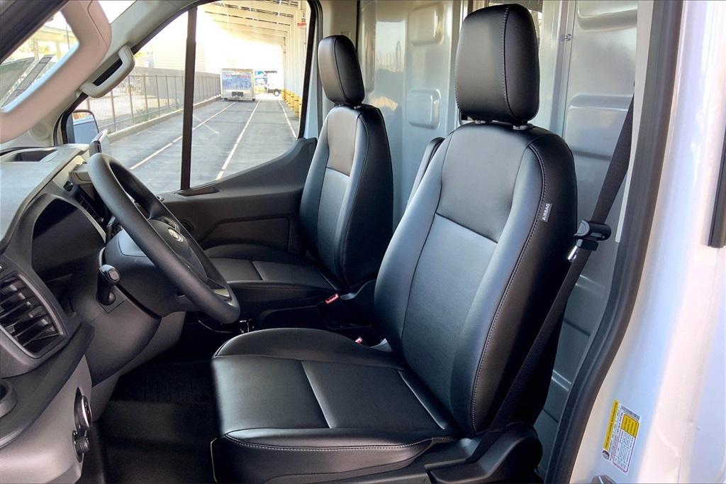 new 2023 Ford E-Transit car, priced at $59,650