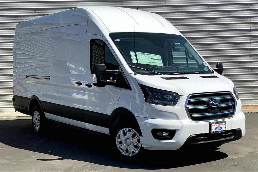 new 2023 Ford E-Transit car, priced at $59,650