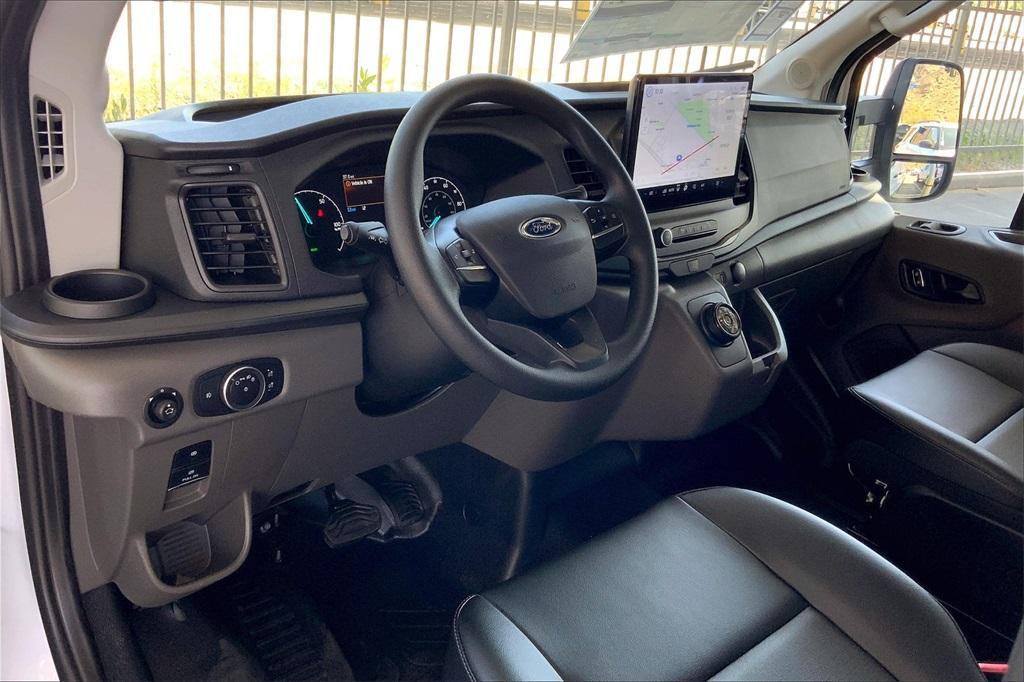 new 2023 Ford E-Transit car, priced at $59,650