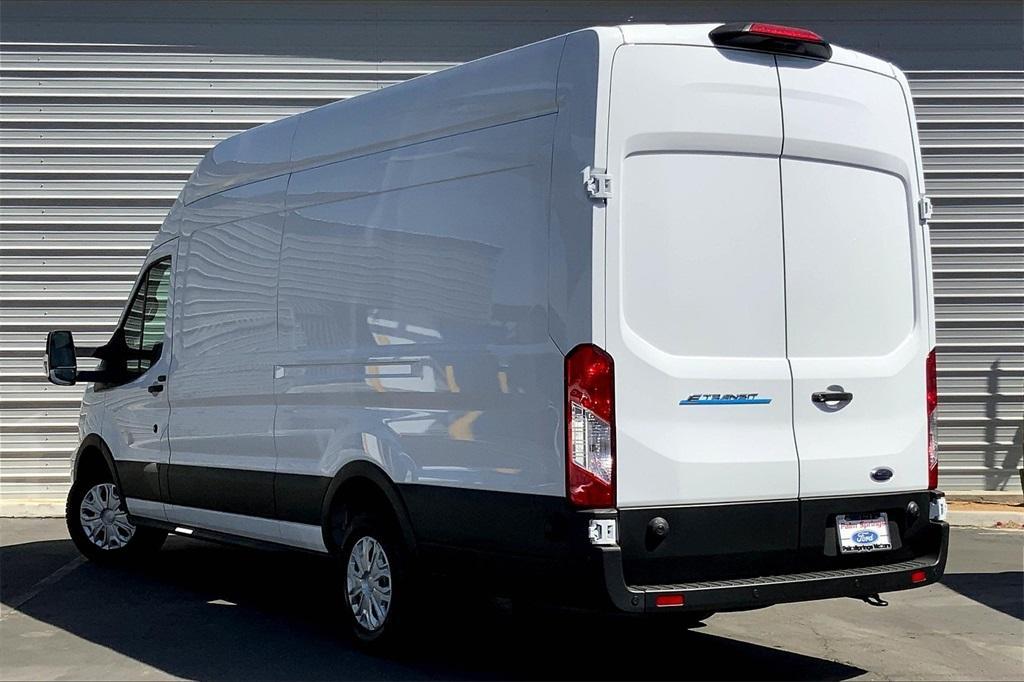 new 2023 Ford E-Transit car, priced at $59,650