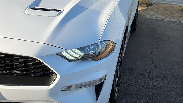 used 2019 Ford Mustang car, priced at $18,924