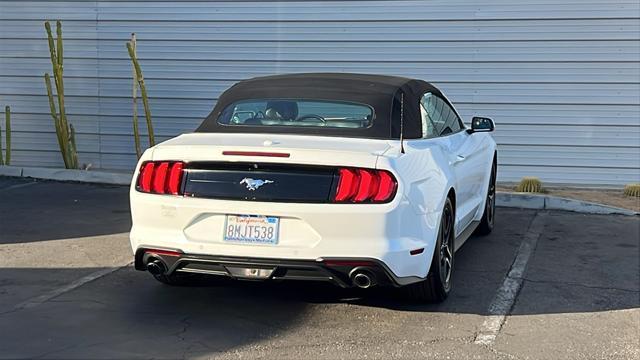 used 2019 Ford Mustang car, priced at $18,924