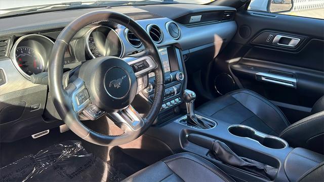 used 2019 Ford Mustang car, priced at $18,924