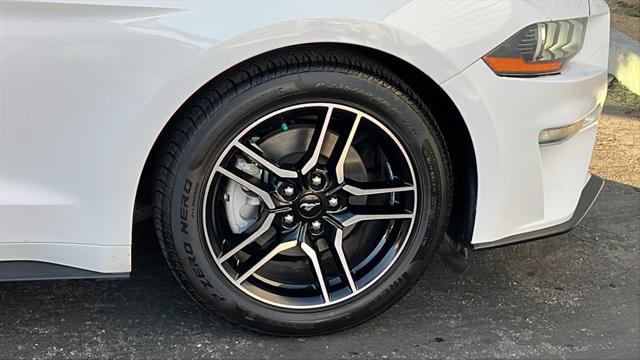 used 2019 Ford Mustang car, priced at $18,924