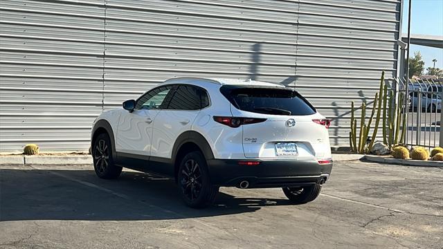 new 2024 Mazda CX-30 car, priced at $37,370