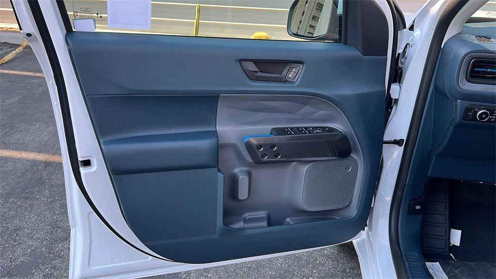 new 2025 Ford Maverick car, priced at $37,625