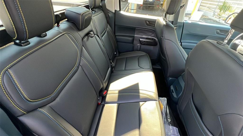 new 2025 Ford Maverick car, priced at $37,625