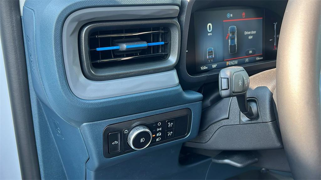 new 2025 Ford Maverick car, priced at $37,625