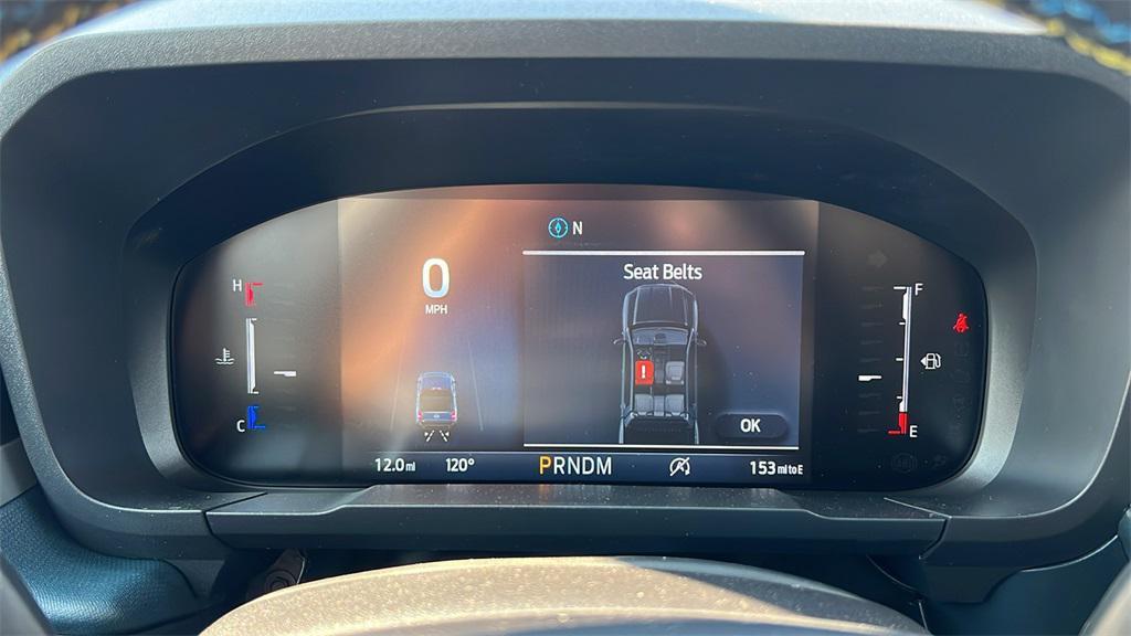 new 2025 Ford Maverick car, priced at $37,625