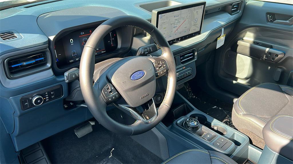 new 2025 Ford Maverick car, priced at $37,625