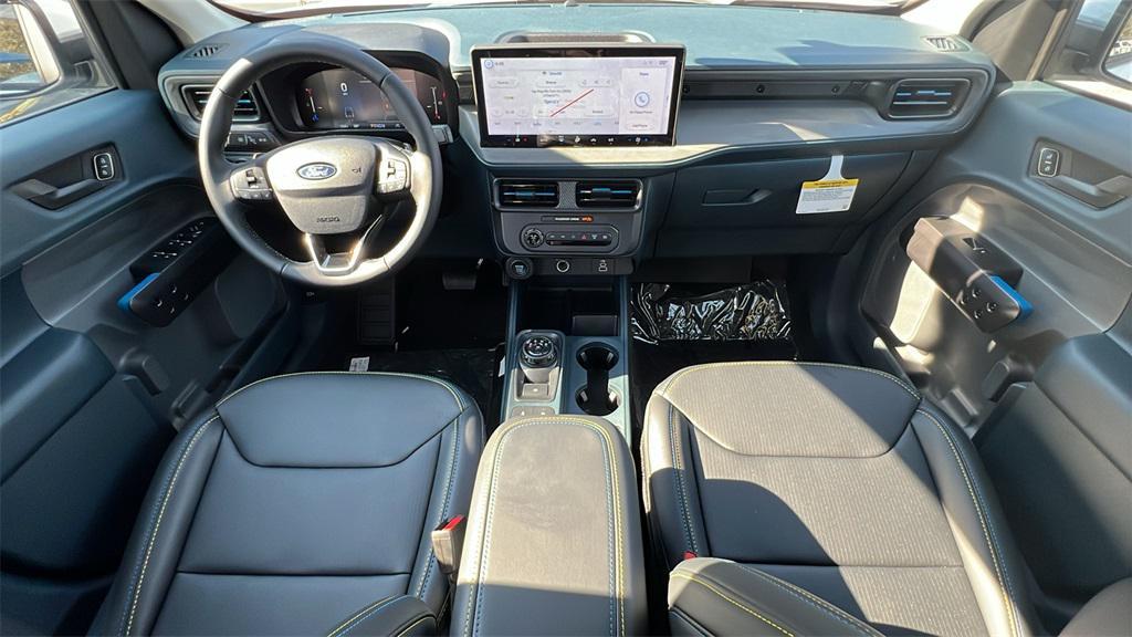 new 2025 Ford Maverick car, priced at $37,625