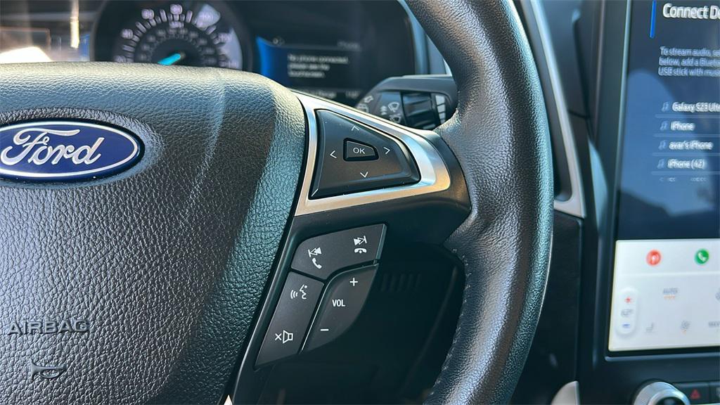 used 2023 Ford Edge car, priced at $26,328