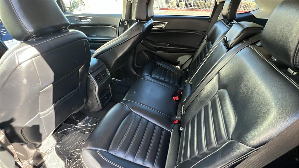 used 2023 Ford Edge car, priced at $26,328