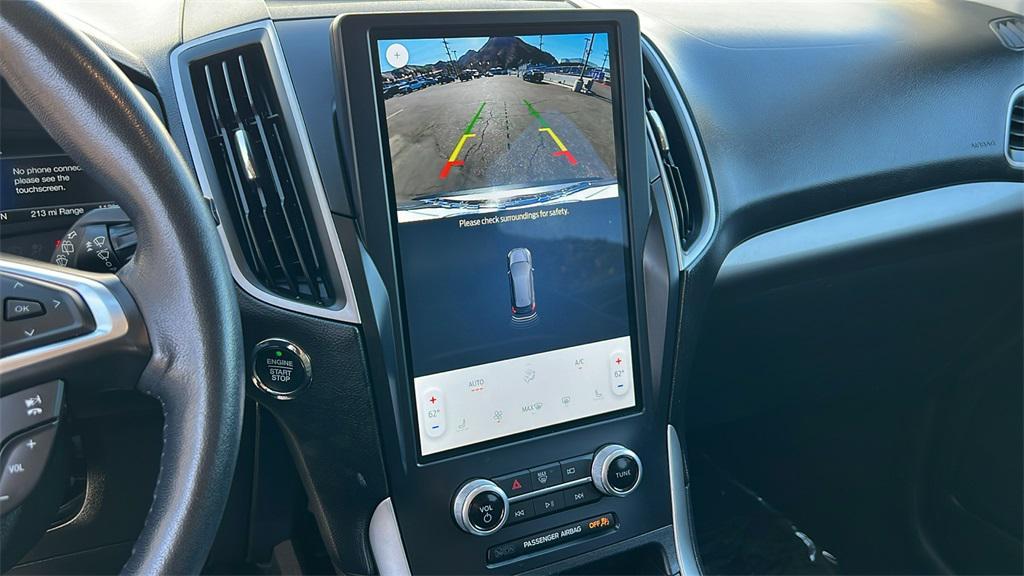 used 2023 Ford Edge car, priced at $26,328