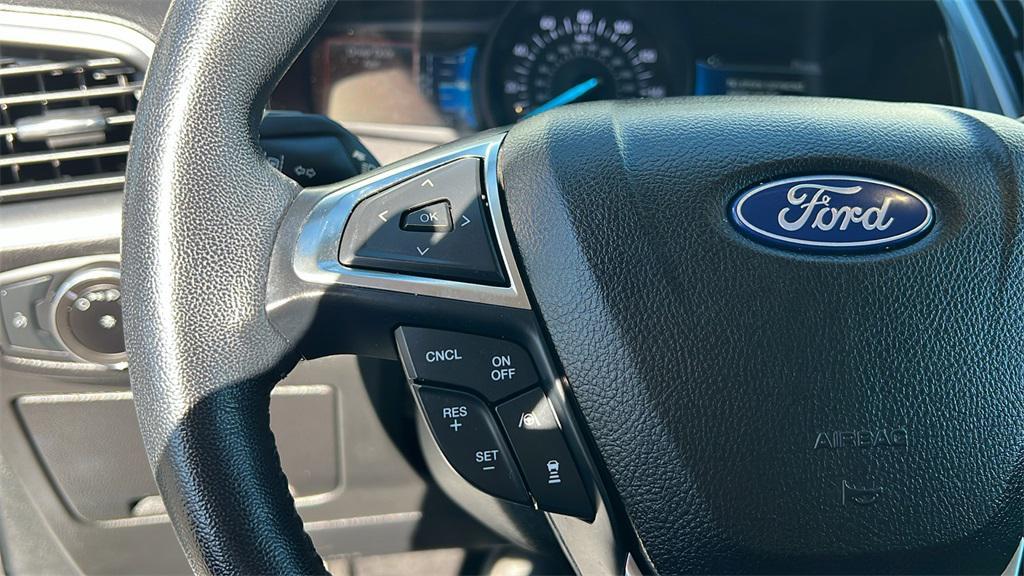 used 2023 Ford Edge car, priced at $26,328