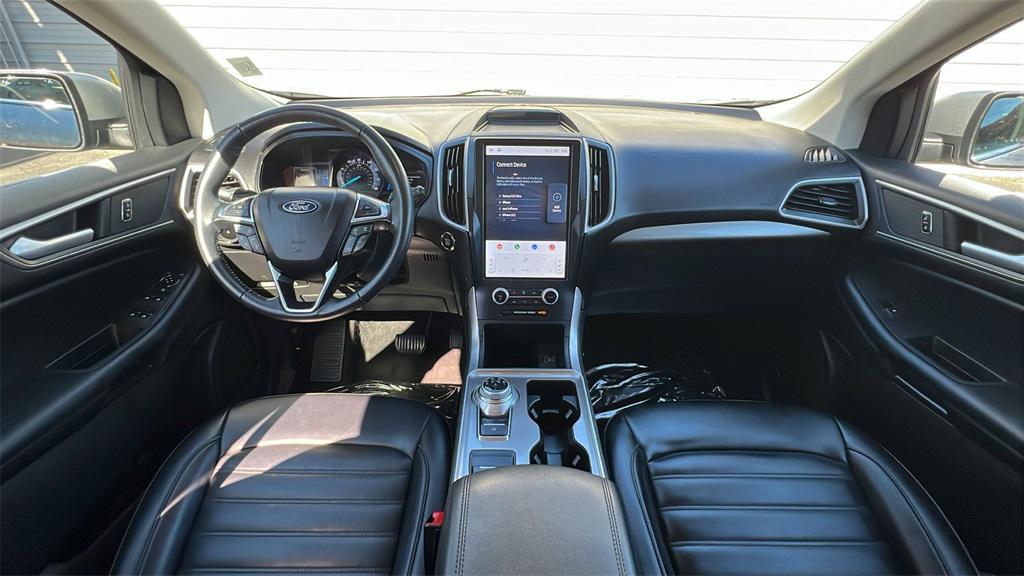 used 2023 Ford Edge car, priced at $26,328