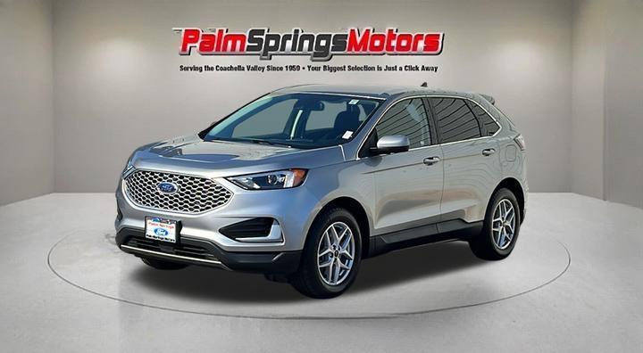 used 2023 Ford Edge car, priced at $26,328