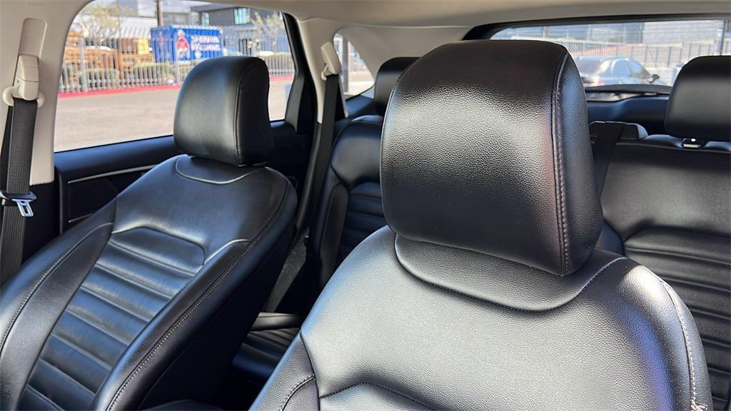 used 2023 Ford Edge car, priced at $26,328