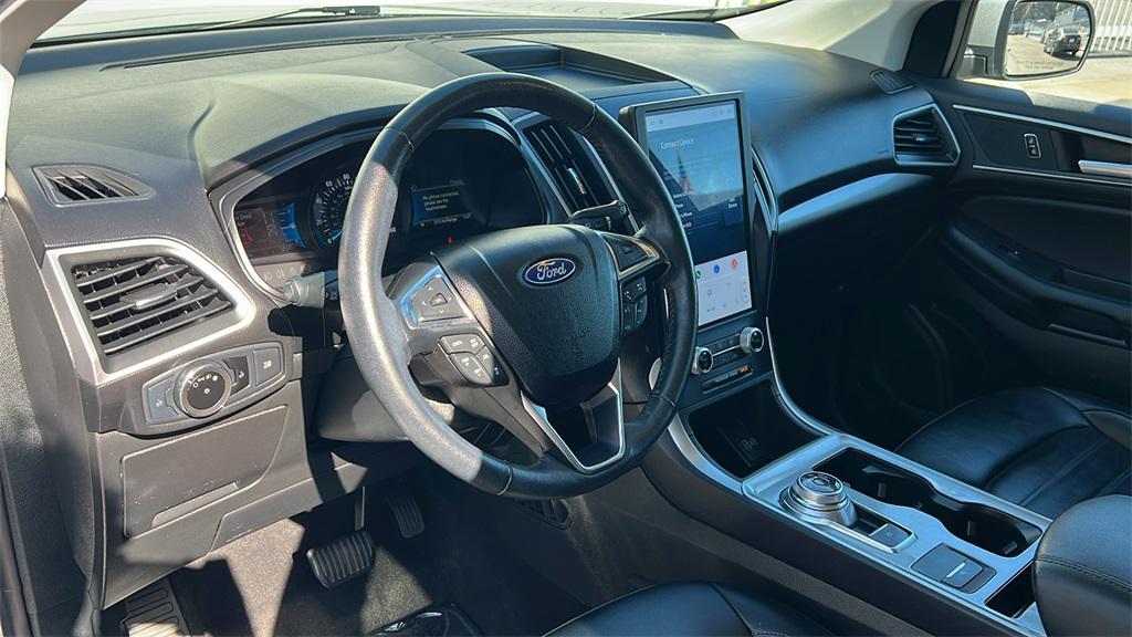 used 2023 Ford Edge car, priced at $26,328