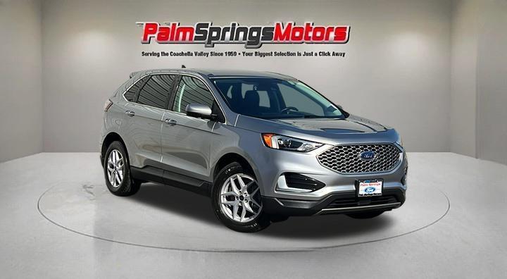 used 2023 Ford Edge car, priced at $26,328