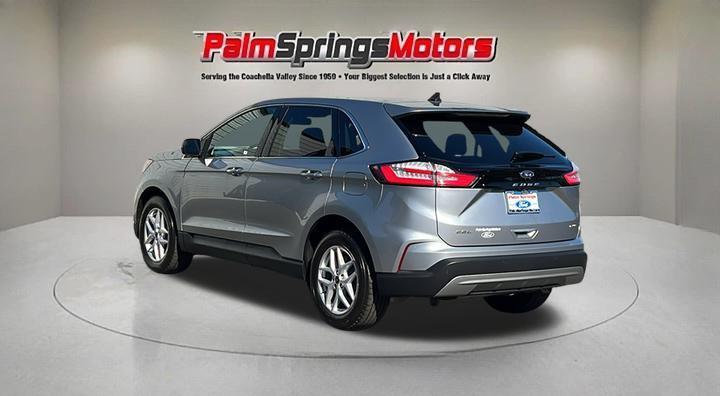 used 2023 Ford Edge car, priced at $26,328