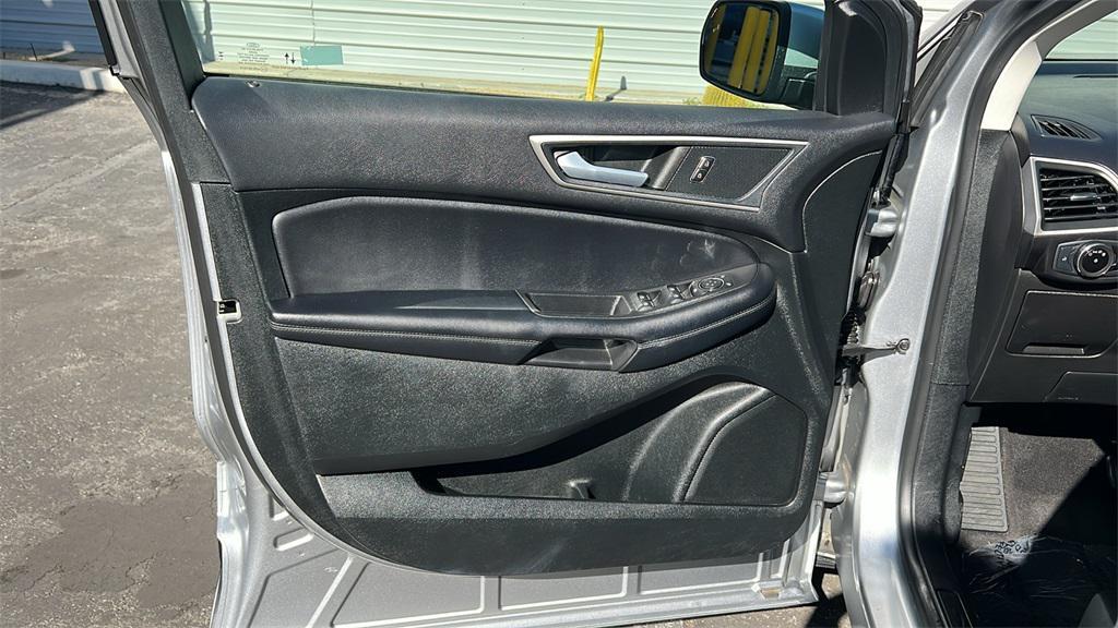 used 2023 Ford Edge car, priced at $26,328