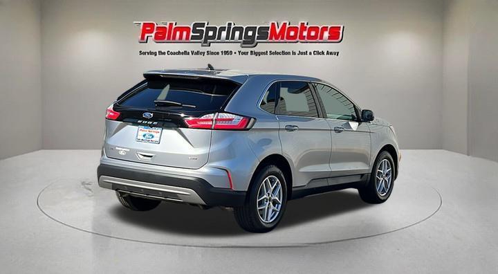 used 2023 Ford Edge car, priced at $26,328