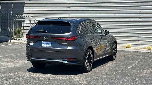 used 2024 Mazda CX-90 PHEV car, priced at $39,328