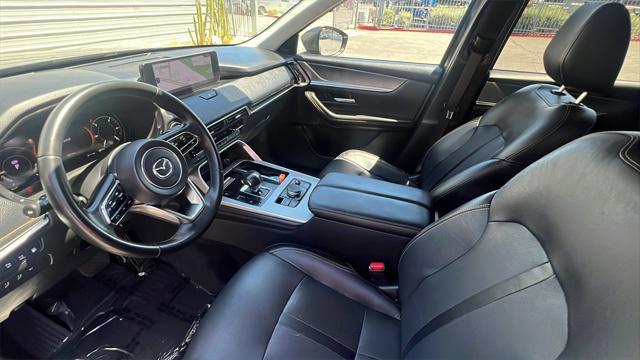 used 2024 Mazda CX-90 PHEV car, priced at $39,328