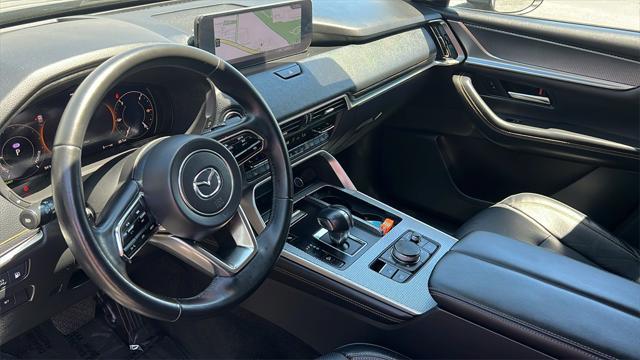 used 2024 Mazda CX-90 PHEV car, priced at $39,328