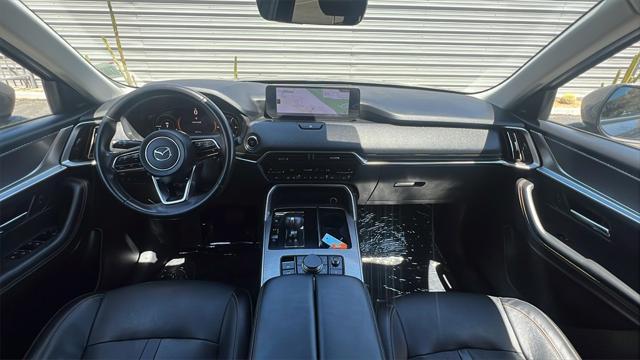 used 2024 Mazda CX-90 PHEV car, priced at $39,328