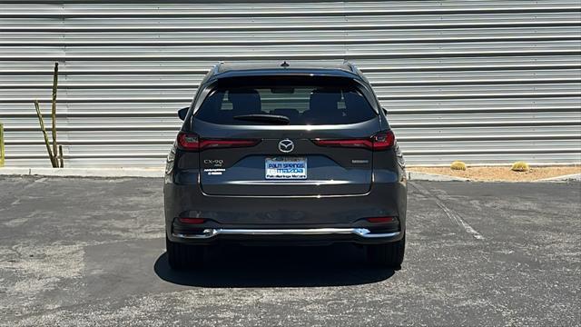 used 2024 Mazda CX-90 PHEV car, priced at $39,328