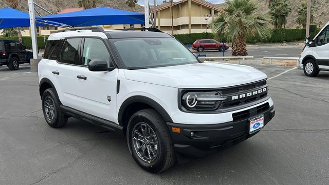 new 2024 Ford Bronco Sport car, priced at $35,520