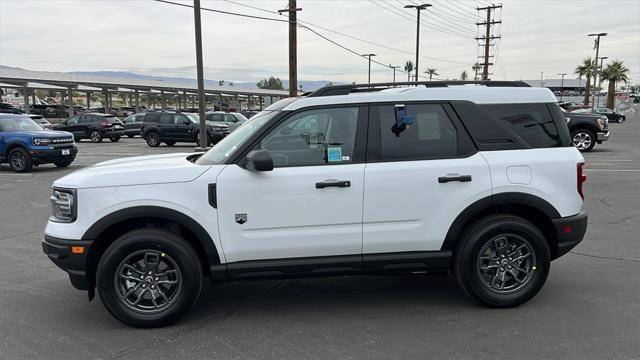 new 2024 Ford Bronco Sport car, priced at $35,520