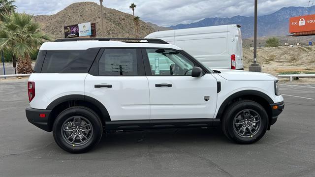 new 2024 Ford Bronco Sport car, priced at $35,520