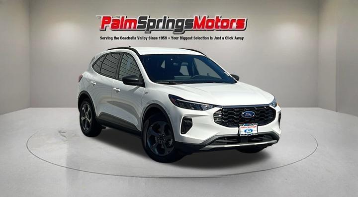 new 2025 Ford Escape car, priced at $31,680