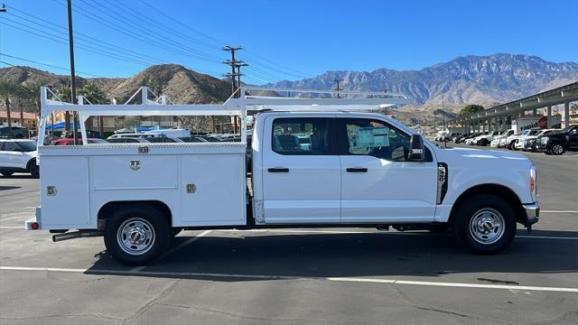 new 2023 Ford F-350 car, priced at $69,773