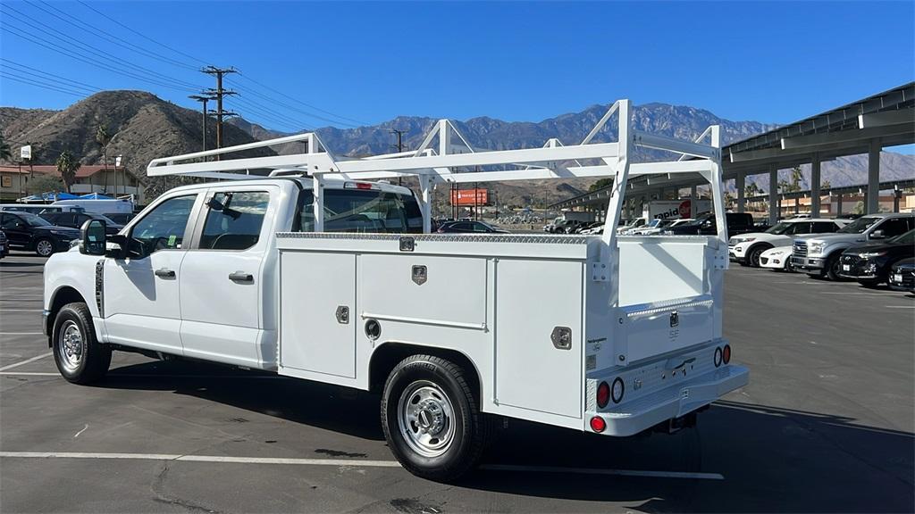 new 2023 Ford F-350 car, priced at $69,773