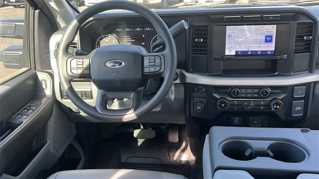 new 2023 Ford F-350 car, priced at $69,773