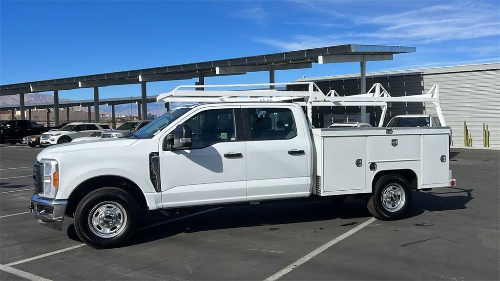 new 2023 Ford F-350 car, priced at $69,773
