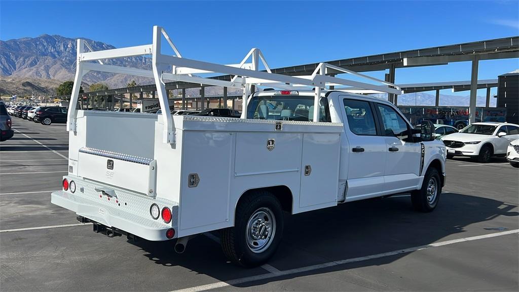 new 2023 Ford F-350 car, priced at $69,773