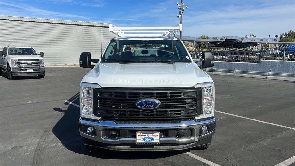 new 2023 Ford F-350 car, priced at $69,773
