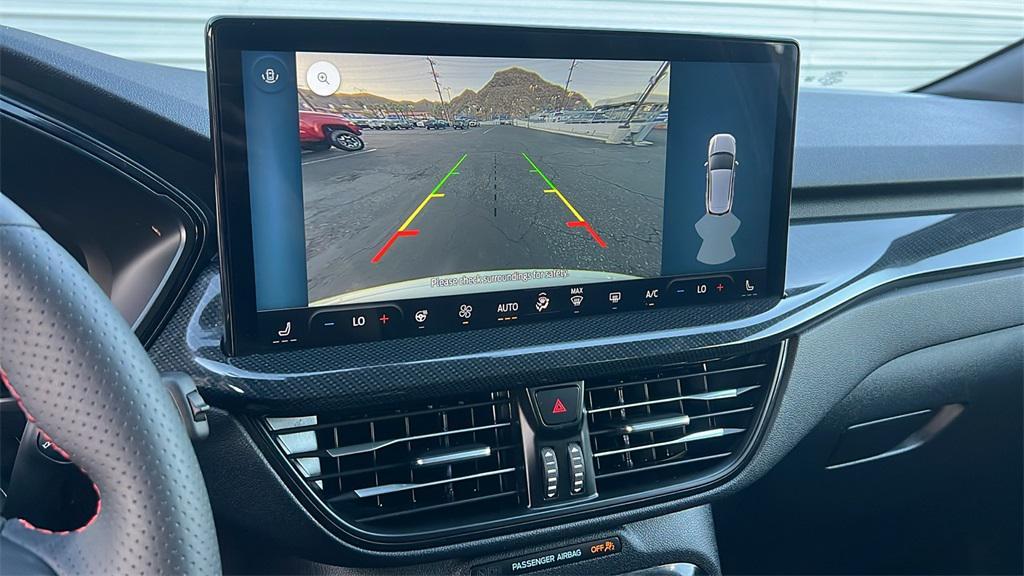 used 2023 Ford Escape car, priced at $29,788