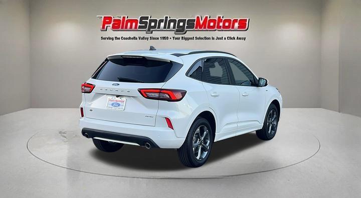 used 2023 Ford Escape car, priced at $29,788